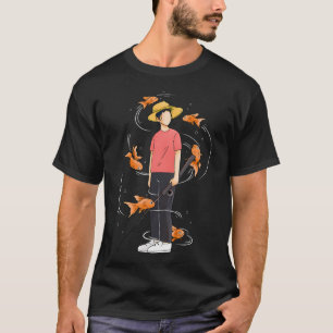 T-shirt Le Pêcheur