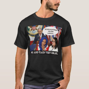 T-SHIRT LE PELOTON EN ISRAËL