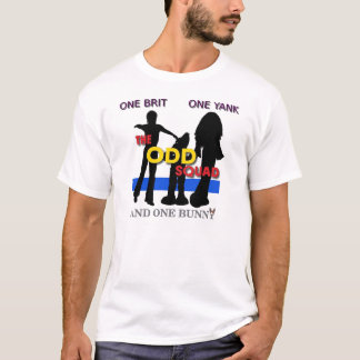 T-shirt Le peloton impair