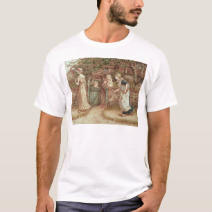 T-shirt Le pendentif de Lucy a perdu sa poche