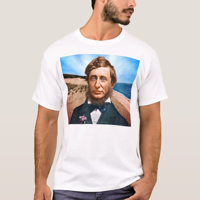 T-shirt Le Penman de Wellfleet (Devant)