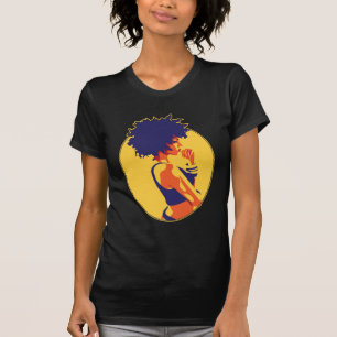 T-shirt Le penseur