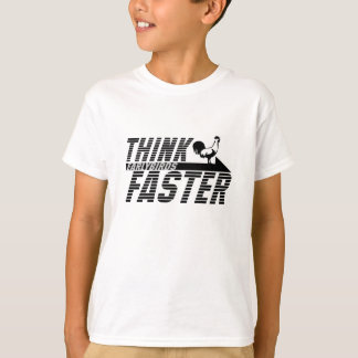 T-shirt Le penseur