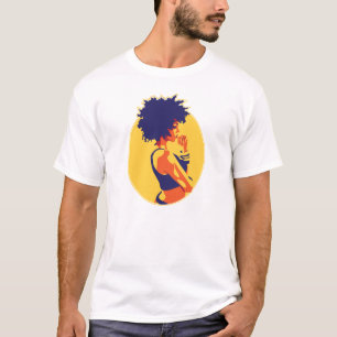 T-shirt Le penseur