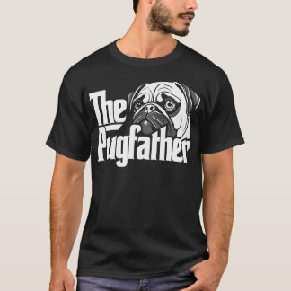 T-shirt Le Père Carlin Carlins papa