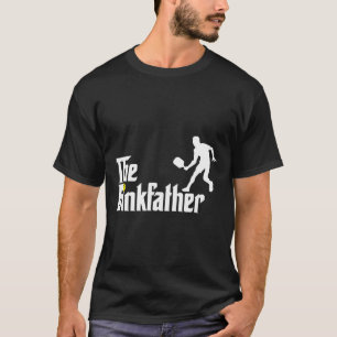 T-shirt Le Père Dink Pickleball Papa Funny Pickleball