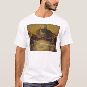 T-shirt Le père éternel