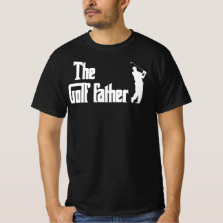 T-shirt Le Père Golf - Drôle Golf Papa Cadeau