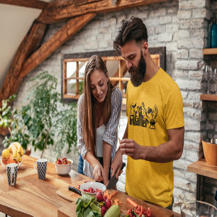 T-shirt Le Père Grill