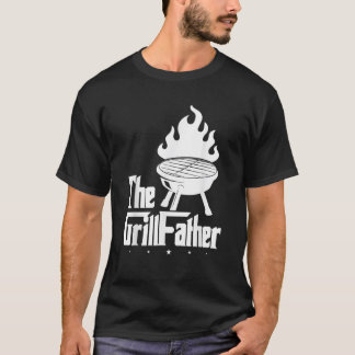 T-shirt Le Père GrillPère Grilling