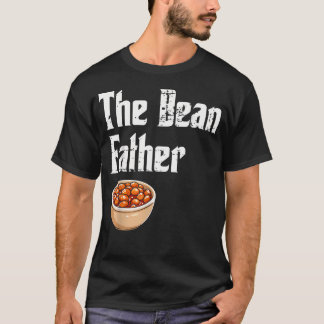 T-shirt Le Père Haricot Frites Drôles de Haricots Fête des