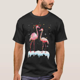 T-shirt Le Père Noël de Flamingo