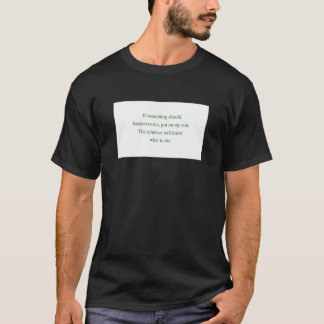 T-shirt Le Père NoëlE (retour) essentiel