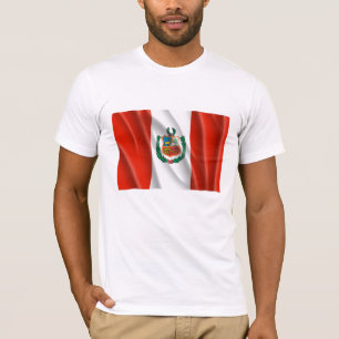 T-SHIRT LE PÉROU