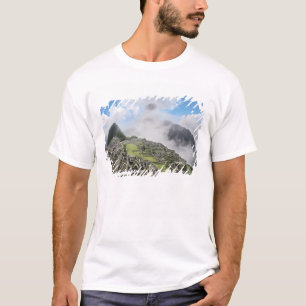 T-shirt Le Pérou, Machu Picchu, l'ancienne cité perdue de