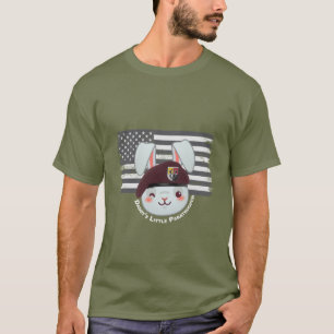 T-shirt Le petit 3ème parachutiste des forces spéciales de