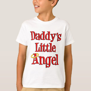 T-shirt Le petit ange de papa