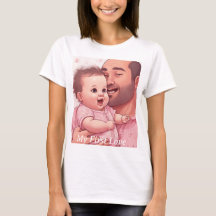 Le petit ange de papa