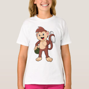 T-shirt Le Petit Bowling