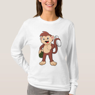 T-shirt Le Petit Bowling