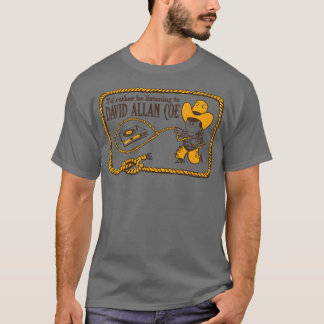 T-shirt Le petit cowboy David Allan