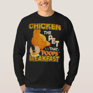 T-shirt Le Petit-Déjeuner Le Petit-Déjeuner L'Agriculture