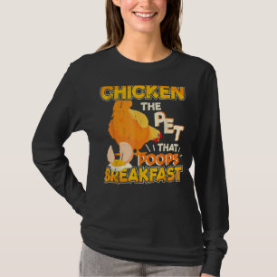 T-shirt Le Petit-Déjeuner Le Petit-Déjeuner L'Agriculture 