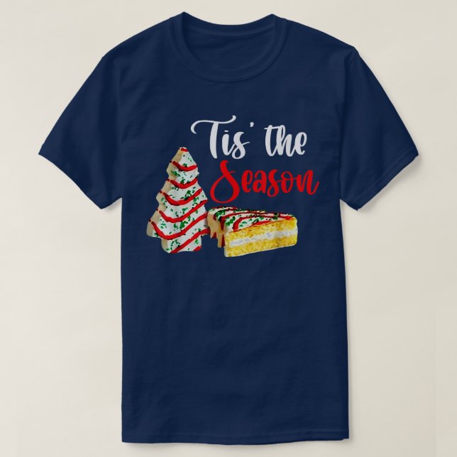 T-shirt Le Petit Fils de Noël (Design devant)