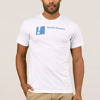 T-shirt Le petit-fils du m de Ken