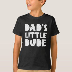 T-shirt Le petit gars de papa