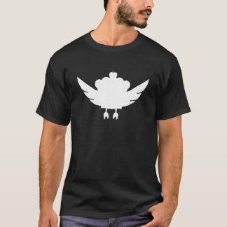 T-shirt Le petit gâteau extraordinaire de vol (INVERSÉ)