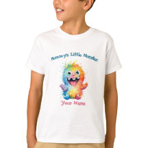 Le petit monstre de maman VIII