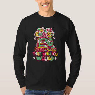 T-shirt Le Petit Moteur À Réservoir Qui Vous Plaît