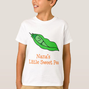 T-shirt Le petit pois doux de Nana