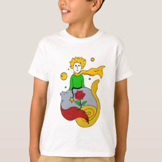 T-shirt Le petit prince