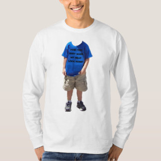 T-shirt Le petit type