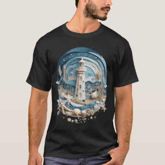 T-shirt Le Phare
