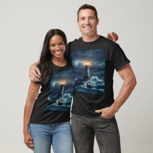 T-shirt Le phare de l'espoir