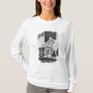 T-shirt Le pharmacien Homais
