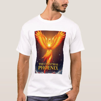 T-SHIRT **LE PHÉNIX DE NOËL**