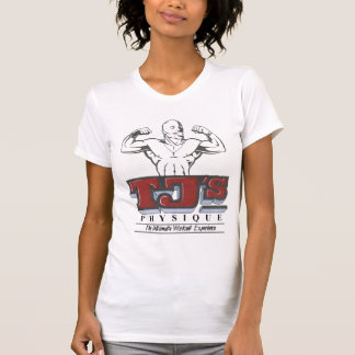T-shirt Le physique de TJ