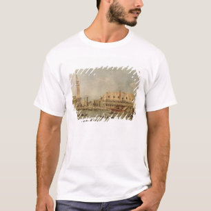 T-shirt Le Piazzetta et le Palazzo Ducale