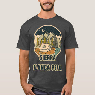 T-shirt Le pic Sierra Blanca