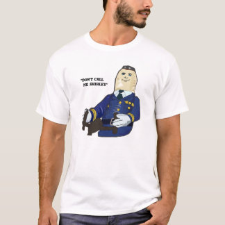 T-shirt Le pilote d'avion "ne m'appellent pas Shirley "