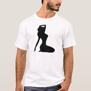 T-shirt Le Pin se lève
