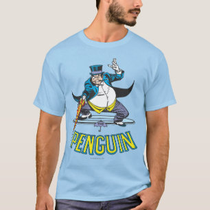 T-shirt Le pingouin