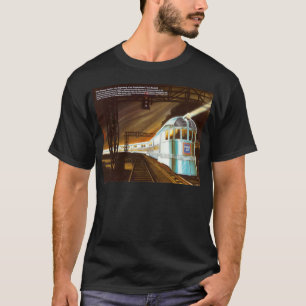 T-shirt Le Pioneer Zephyr 1934 