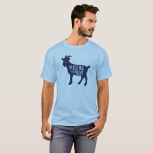 T-shirt Le plafond est le toit