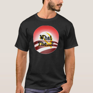 T-shirt Le plan totalitaire progressif d'Obama ?