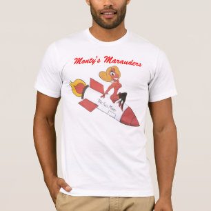 T-shirt Le plein Monty